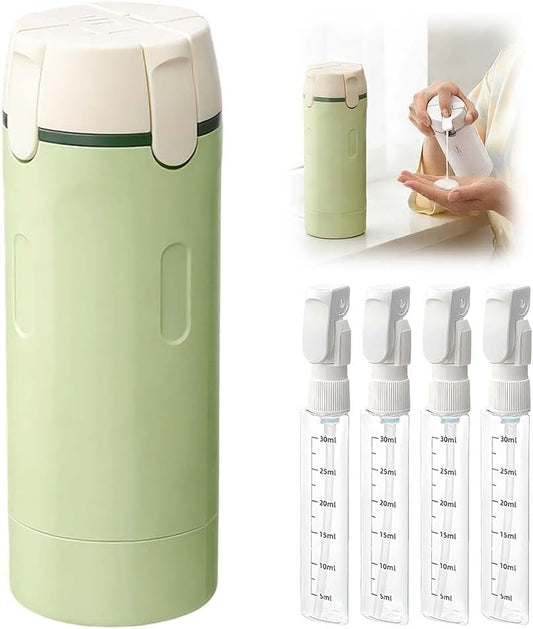 🔥Limited Time 49% Off✨4-in-1 Travel Dispenser Bottle
