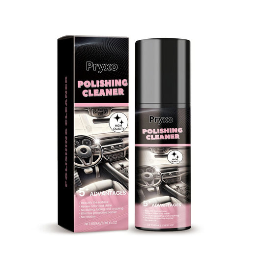 🏆 50K+ SOLD! – Almost Gone🔥🎁Car Interior  polishing Spray